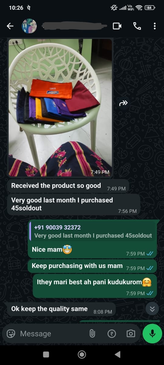 Noodle dish with garnish